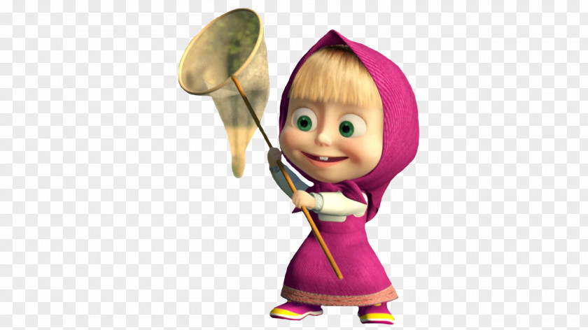 Masha And The Bear Torte Display Device Photography PNG
