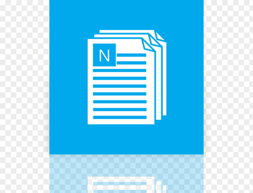 Metro Notepad PNG