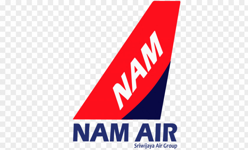 Nam NAM Air Surabaya Sriwijaya Airline Ticket PNG