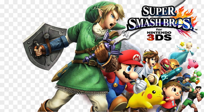 Nintendo Super Smash Bros. For 3DS And Wii U Brawl Melee PNG