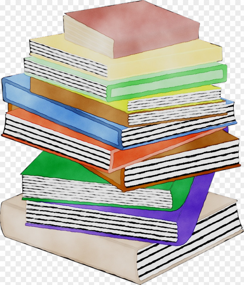 Paper Book Angle Product Line PNG