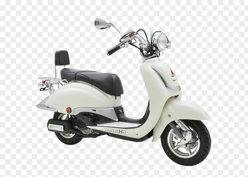 Scooter Motorized Motorcycle Peugeot Znen PNG