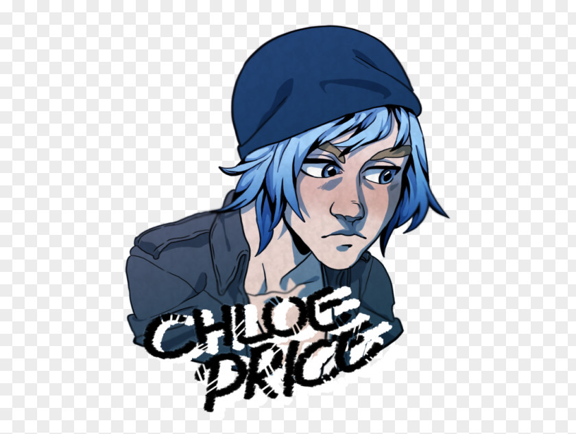 Chloe Tattoo Life Is Strange Character Sticker Cartoon PNG