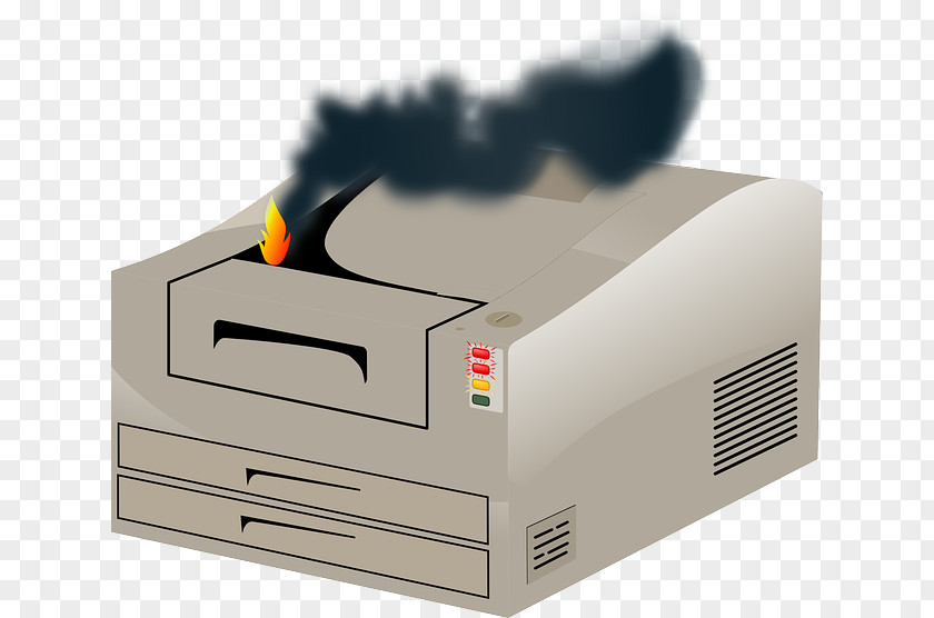 Electrical Devices Printer Paper Laser Printing Clip Art PNG