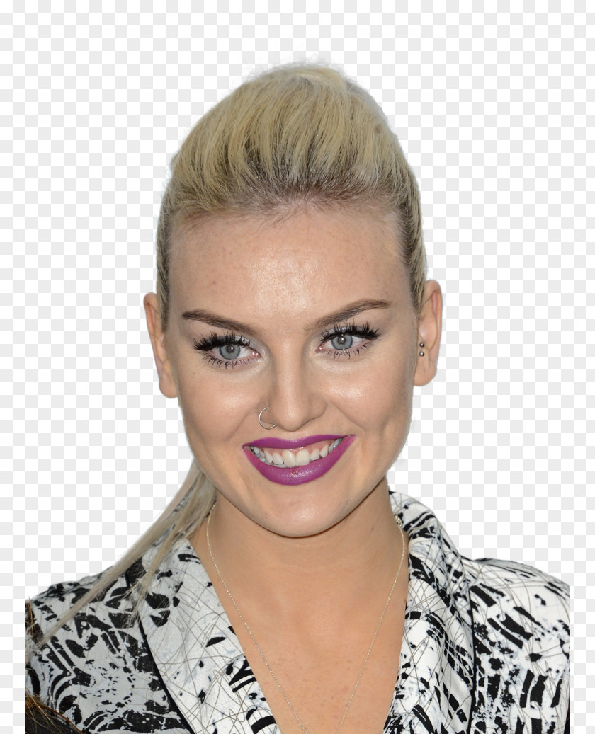 Hair Perrie Edwards Blond Coloring Eyebrow PNG