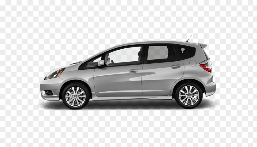 HONDA FIT 2015 Hyundai Accent Car Kia Motors Sonata PNG