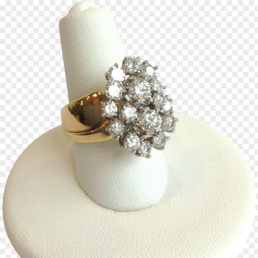 Jewellery Body Ring Cocktail Diamond PNG