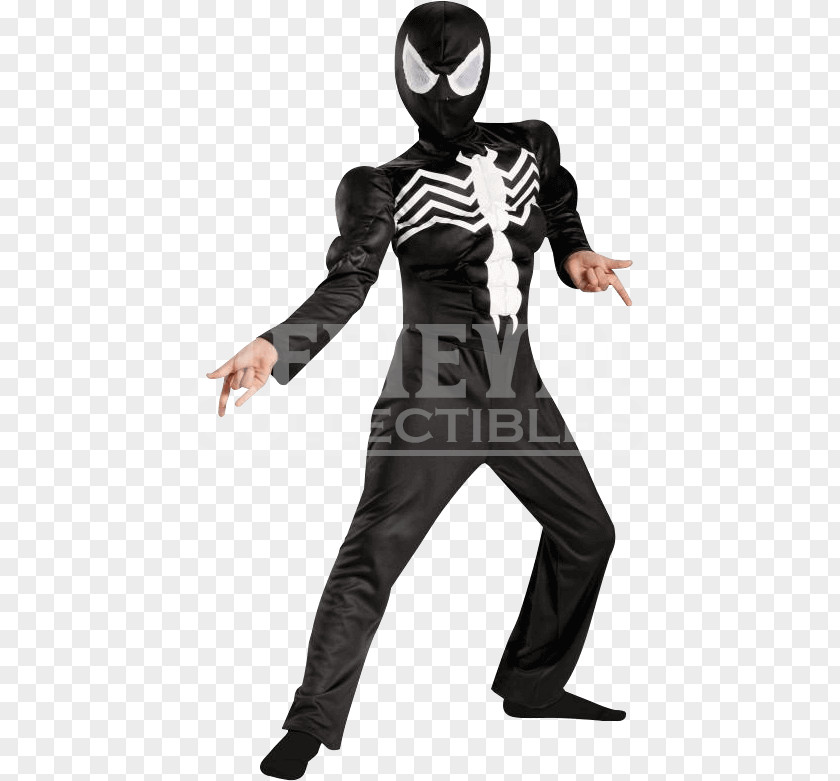 Medieval Man Spider-Man: Back In Black Venom Costume T-shirt PNG
