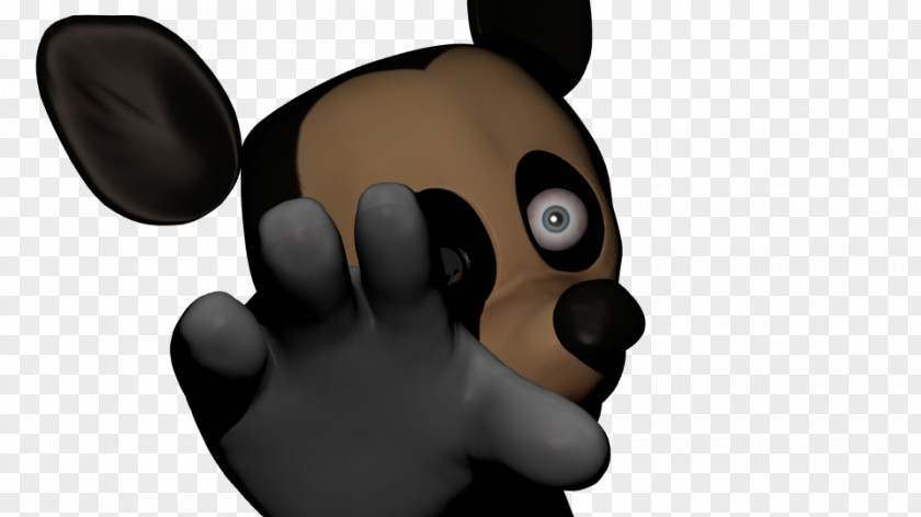 Minnie Mouse Jump Scare Mickey Five Nights At Freddy's Bendy And The Ink Machine PNG