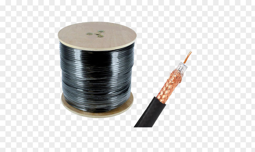 RG-6 Coaxial Cable Electrical RG-59 Television PNG