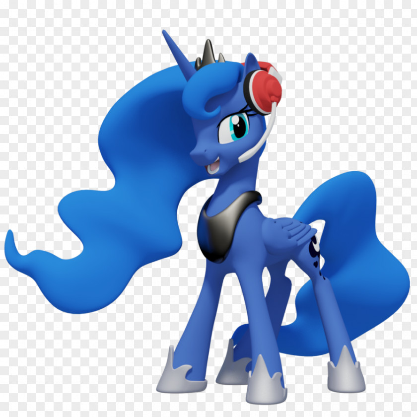 Sale Three-dimensional Characters Princess Luna Pony Drawing Winged Unicorn PNG