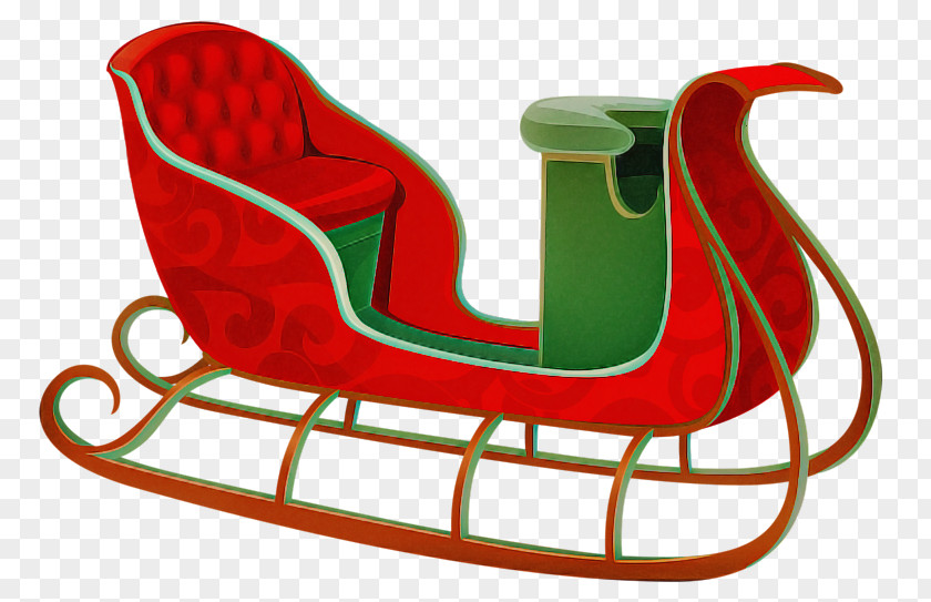 Sled Furniture Chair Vehicle Rocking PNG