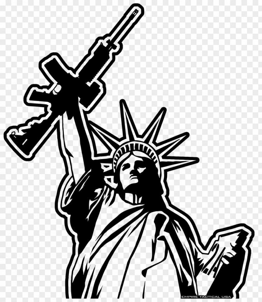 Statue Of Liberty Drawing PNG