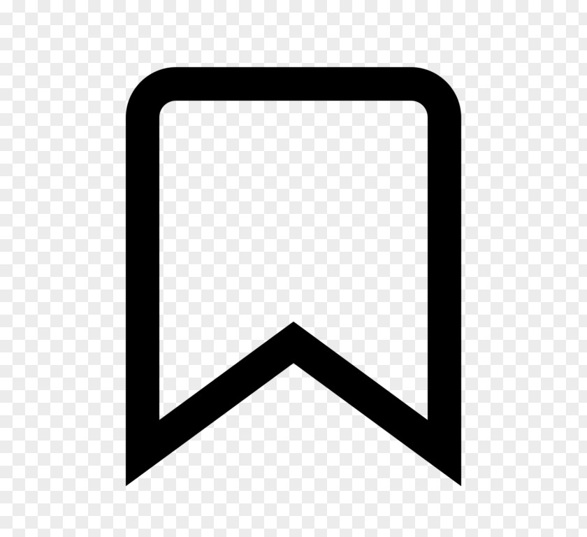 Symbol Bookmark PNG