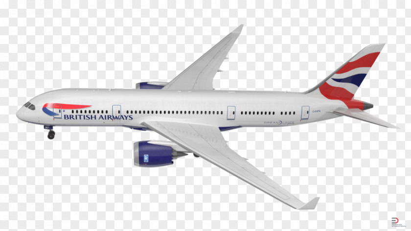 Aircraft Boeing C-32 787 Dreamliner 767 777 737 PNG