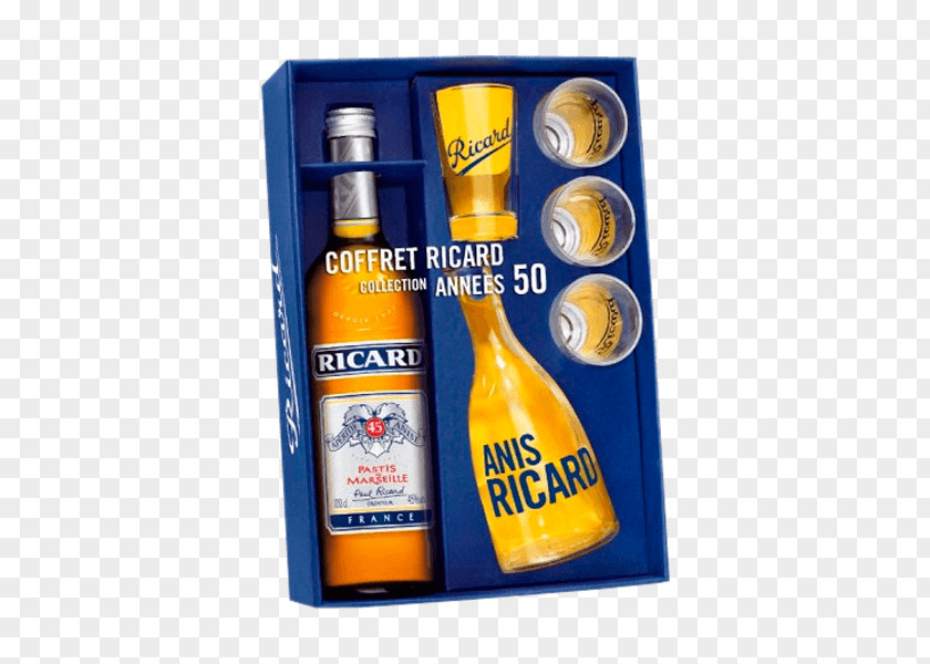 Champagne Pastis Malibu Liquor Ricard Apéritif PNG