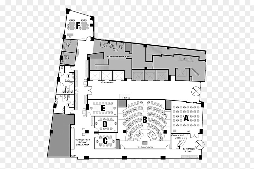 Design Floor Plan Boston Convention And Exhibition Center Architecture New Orleans Morial PNG