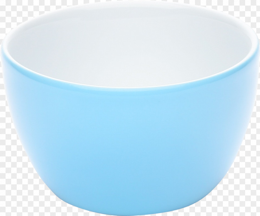 Design Plastic Turquoise Bowl PNG