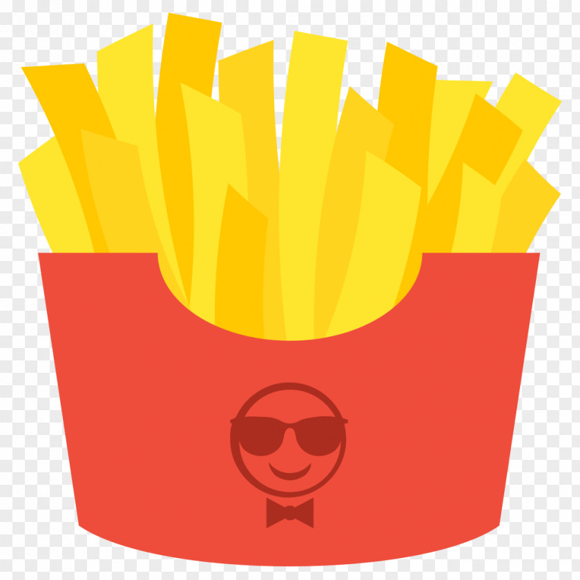Emoji McDonald's French Fries Restaurant Olympia Cuisine Hamburger PNG