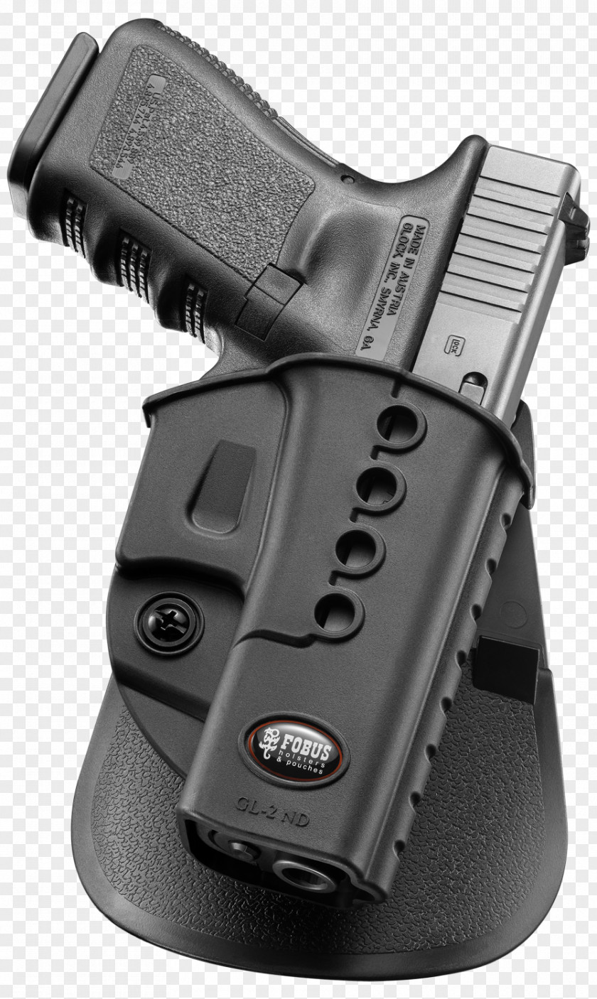 Holster Gun Holsters Paddle Glock Ges.m.b.H. Concealed Carry PNG