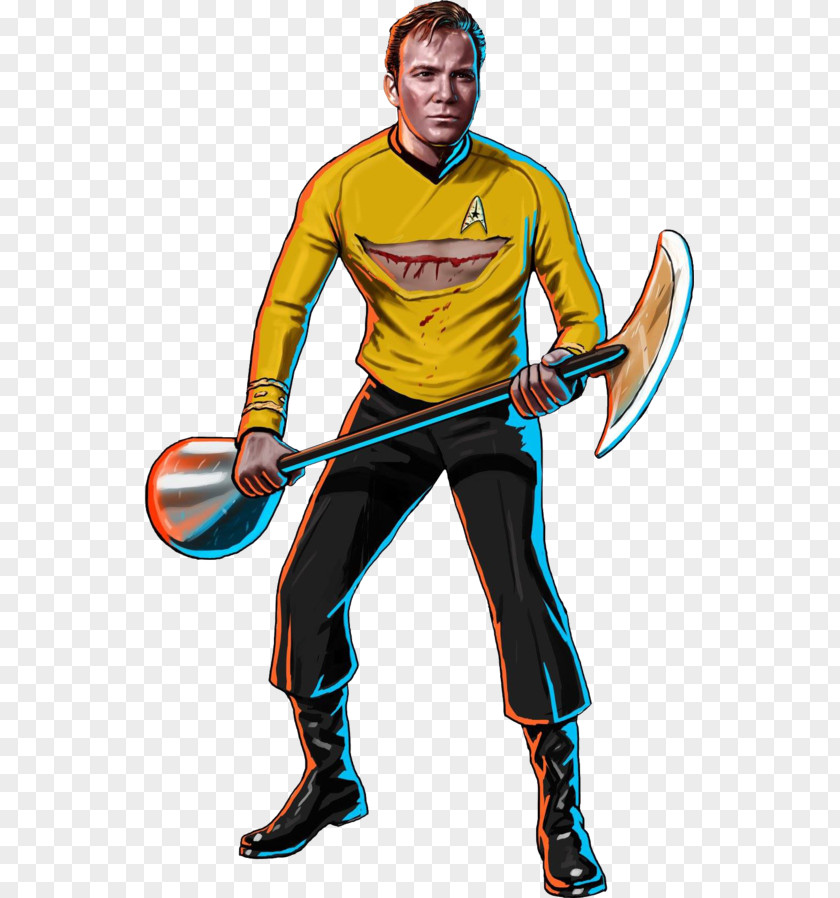 James T. Kirk Star Trek: The Original Series Starfleet Wiki PNG