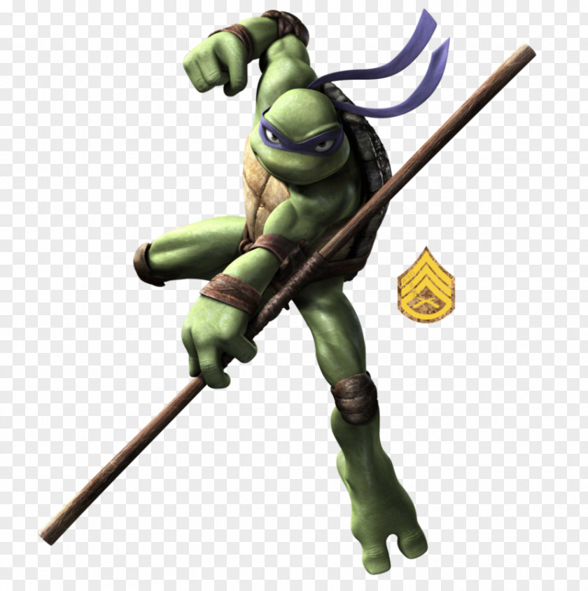 Ninja Turtles Donatello Raphael Leonardo Splinter Michelangelo PNG