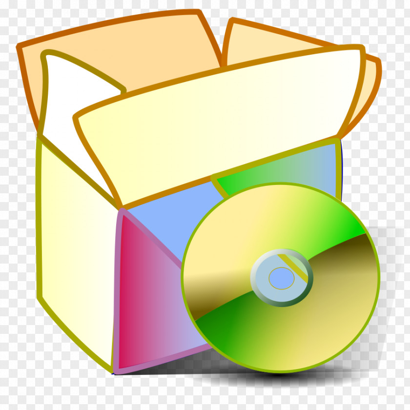 Package Cliparts Compact Disc DVD Clip Art PNG