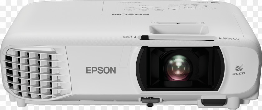 Projector Multimedia Projectors EPSON Epson EH-TW650 3LCD 1080p PNG