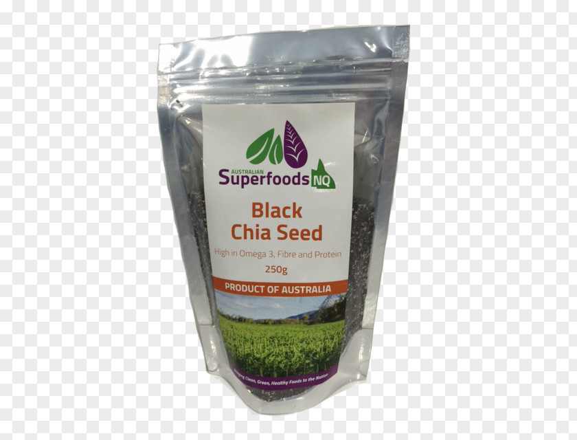 Salvia Hispanica Superfood Herb PNG