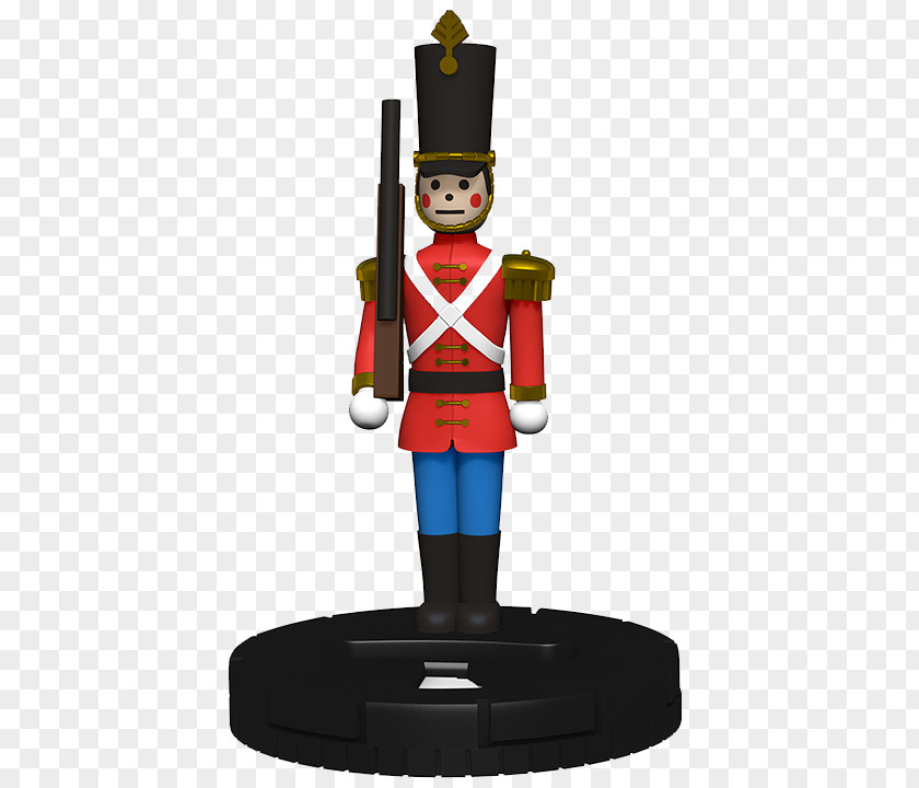 Soldier HeroClix Toy Figurine PNG