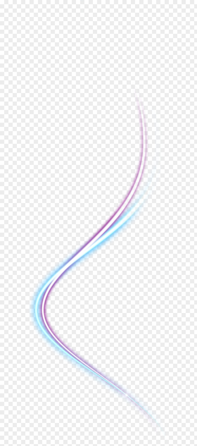 Streams Of Light Effect Line Circle Font PNG