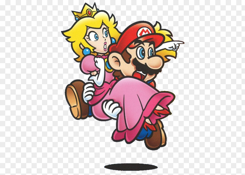 Super Mario Advance 4: Bros. 3 Princess Peach & Sonic At The Olympic Games PNG