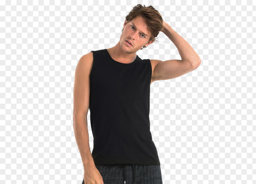 T-shirt Long-sleeved Sleeveless Shirt Polo PNG