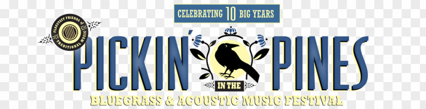 Acoustic Jam Logo Brand Banner PNG