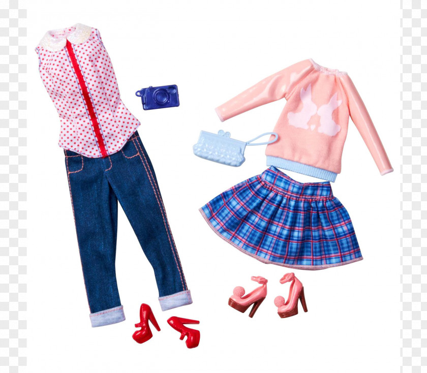 Barbie Spain Doll Toy Clothing PNG