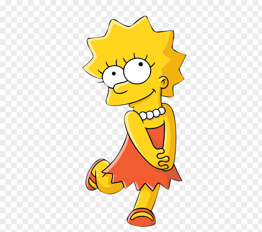 Bart Simpson Lisa Homer Duffman Character PNG