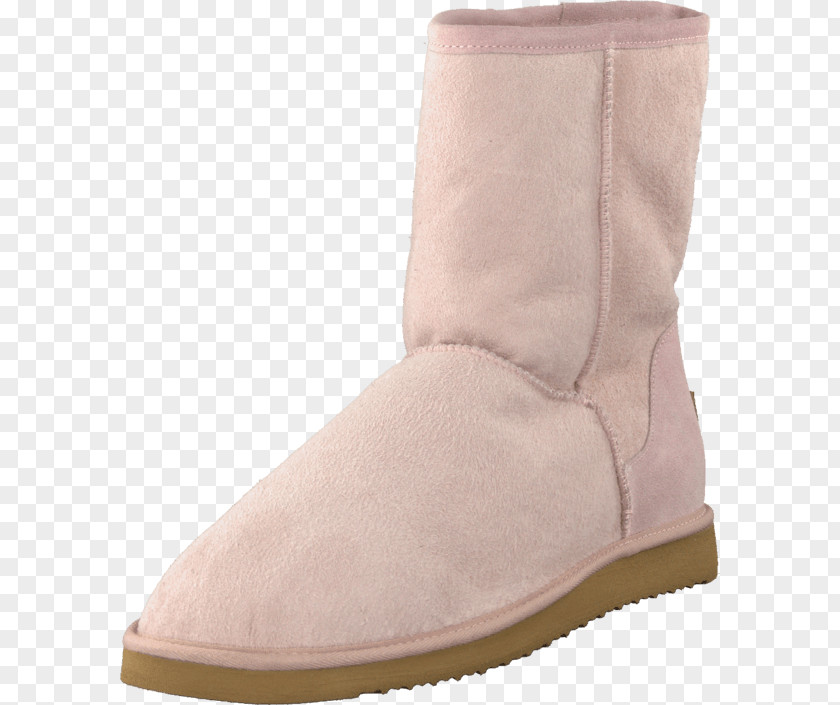 Boot Chelsea Shoe Suede Pink PNG