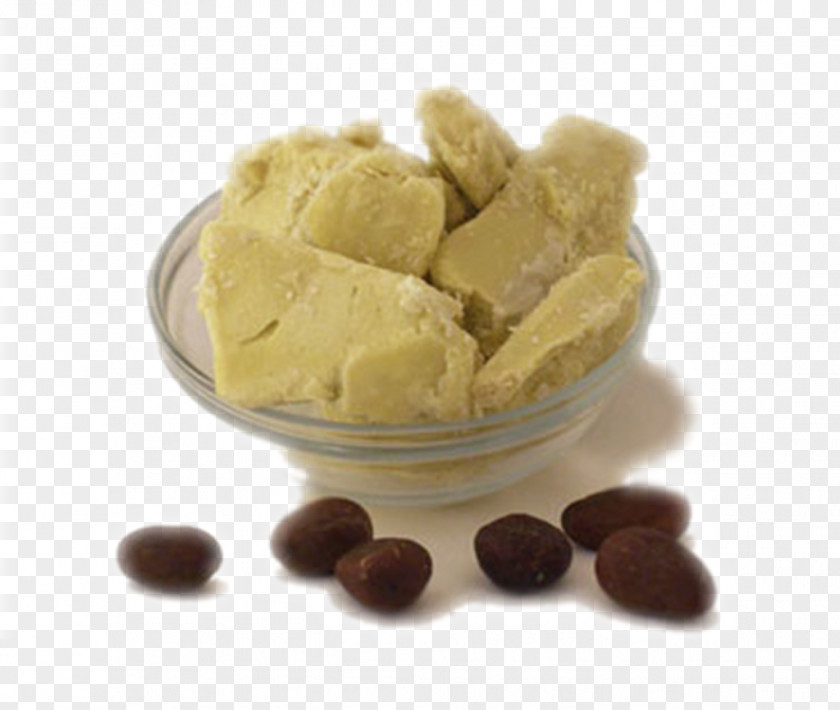 Butter Lotion Cream Shea Vitellaria PNG