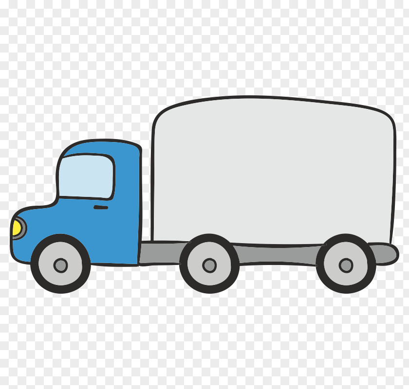Car Truck Paper Drawing Vehicle PNG