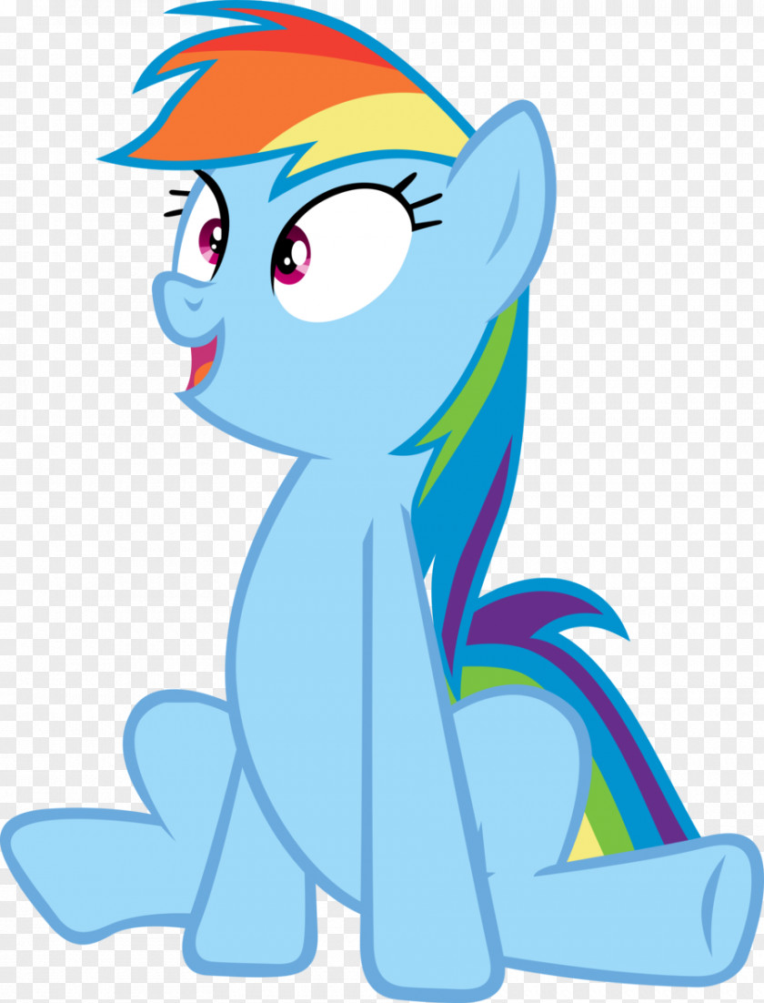 Dash Rainbow Pony Pinkie Pie Applejack PNG