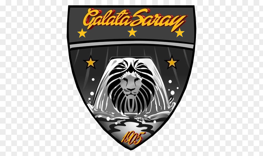 Gs Logo Galatasaray S.K. Emblem Turkey Download PNG