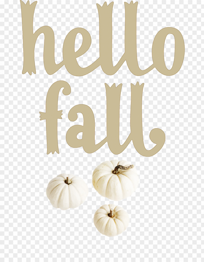 Hello Fall Fall Autumn PNG