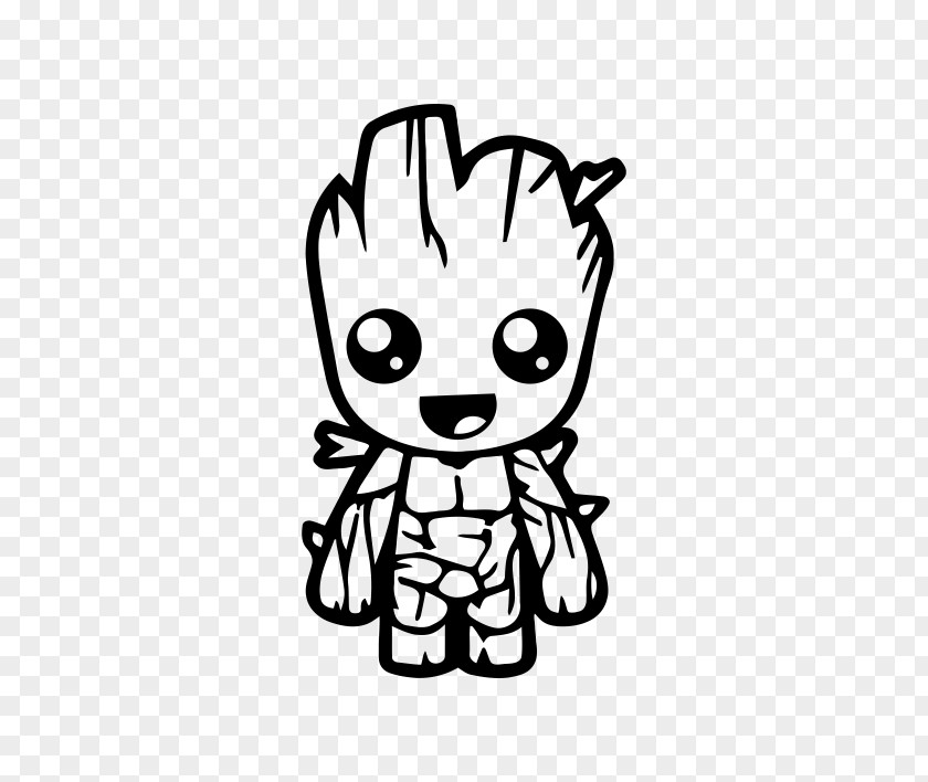 Laptop Groot MacBook Pro Air PNG