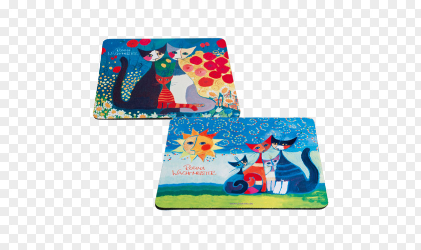 Lilly Pad Computer Mouse Mats Cat Austria PNG