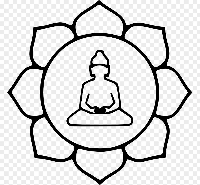Lotus Buddha's Words Sutra Buddhist Symbolism Buddhism Padma Position PNG