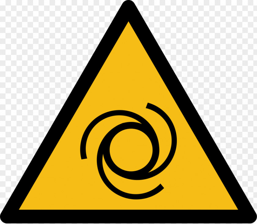 Non-ionizing Radiation Hazard Symbol PNG