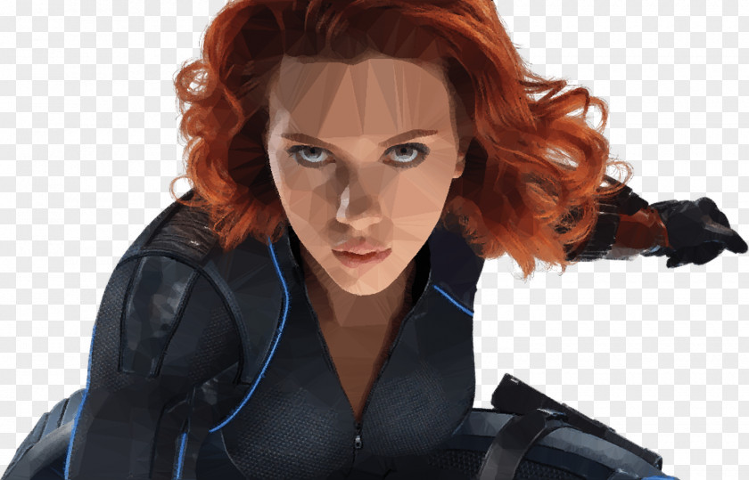 Scarlett Johansson Black Widow Avengers: Age Of Ultron Spider-Man Hulk PNG