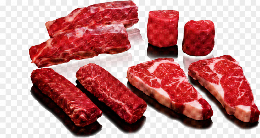 Veal Animal Fat Food Kobe Beef Red Meat Dish PNG
