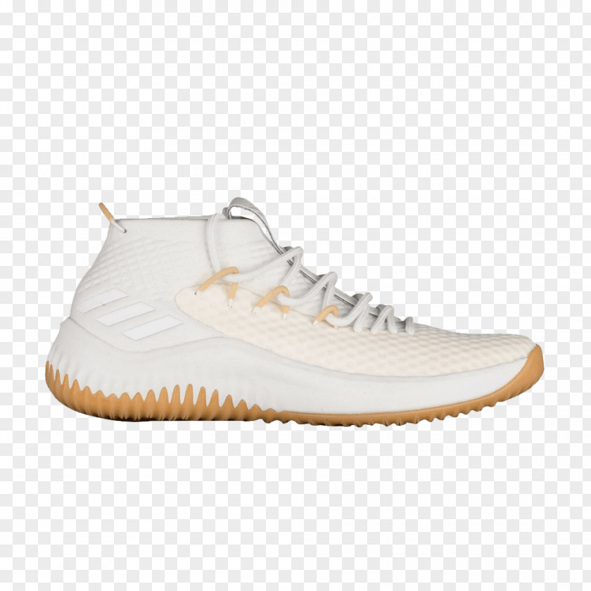Adidas Portland Trail Blazers Basketball Shoe Sneakers PNG
