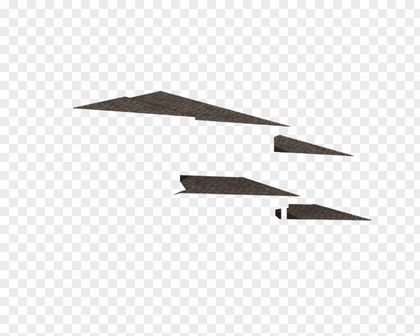Airplane Triangle PNG